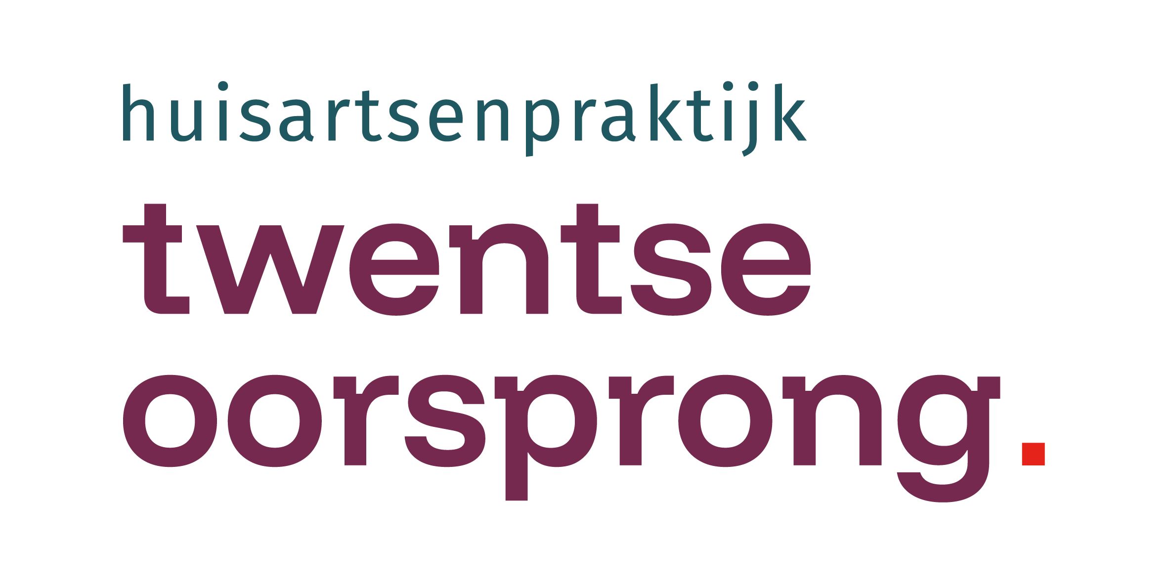 Huisartsenpraktijk Twentse Oorsprong - Naar startpagina